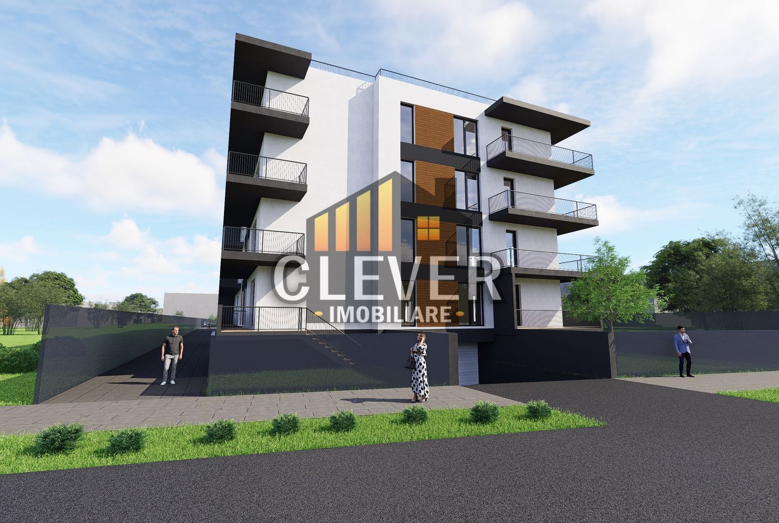 Apartament 2 camere Direct Dezvoltator 500m Statie STB - Poză 3