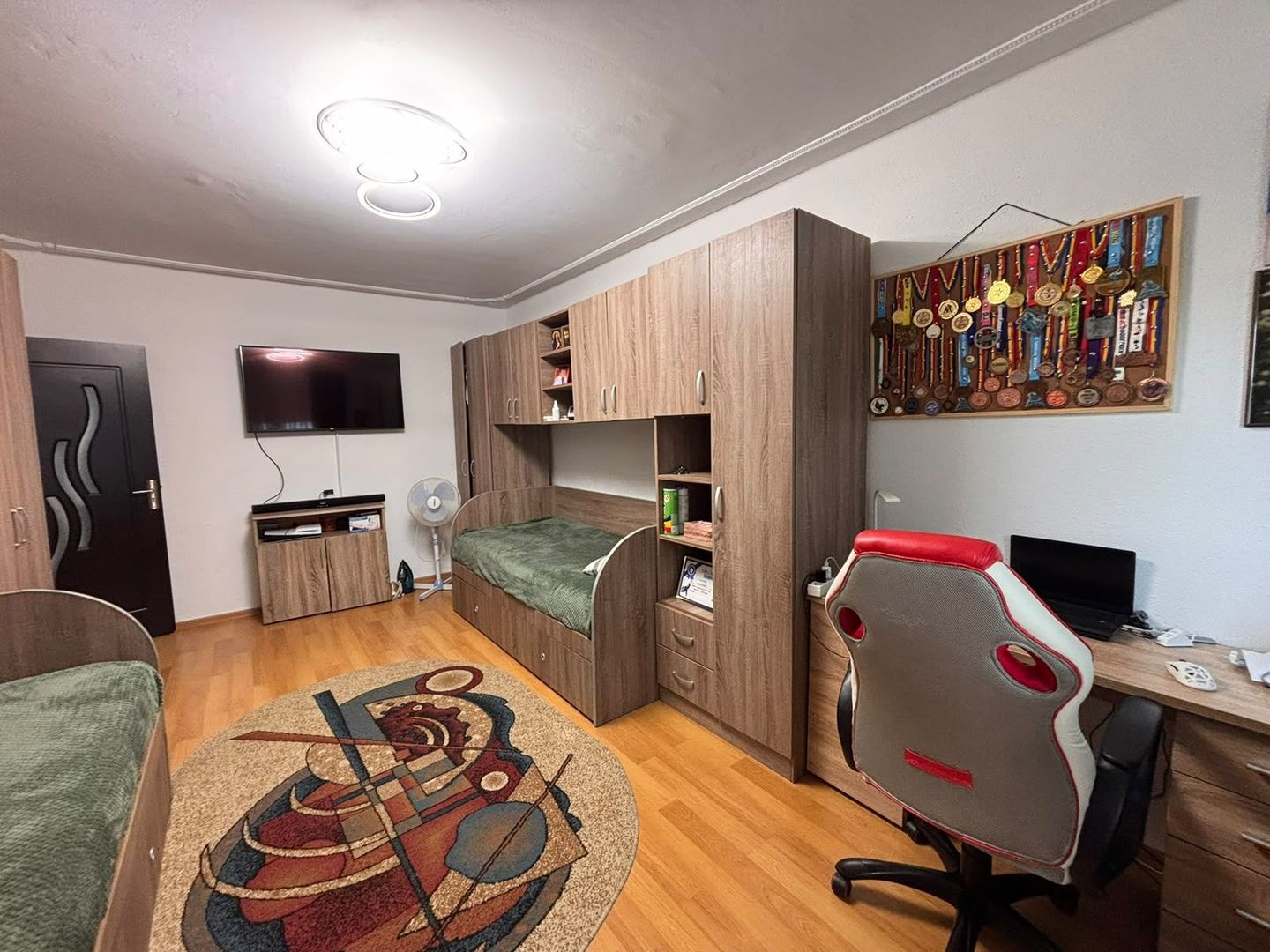 Apartament 2 camere decomandat de vânzare în Sibiu - Poză 22