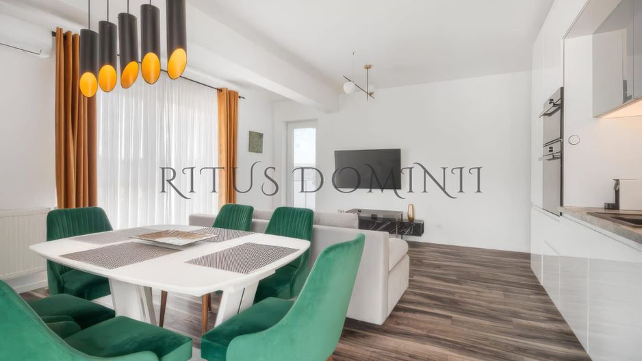Apartament Exceptional de Închiriat, Prima Oneștilor, 70mp - Poză 1