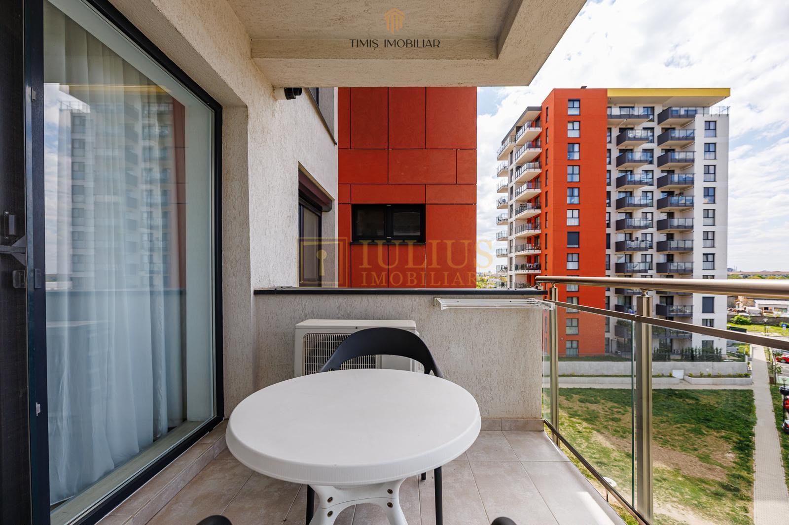 Bloc nou| Lipovei-Dumbravita-Denya Forest| loc de parcare| balcon| etaj 4| lift - Poză 31