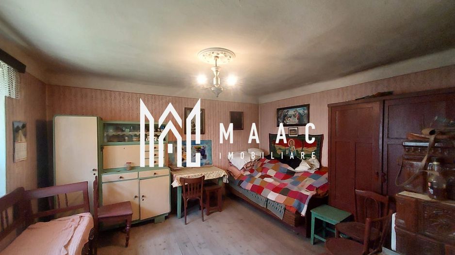 Casa 3 camere | 2225 MP Teren | Ticusu Nou | - Poză 10