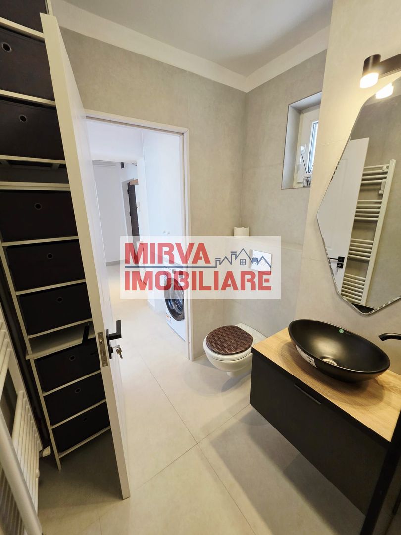 2 camere prima inchiriere | renovat 2026 | mobilat | Republicii - Poză 15