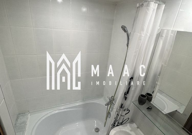 Apartament de vânzare Sibiu | Ștefan cel Mare | 1 cameră, 23 mp - Poză 6