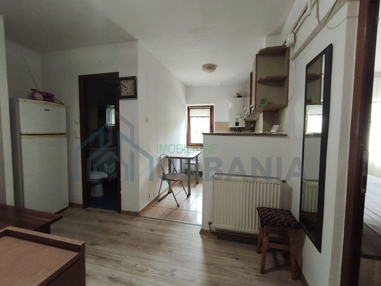 Apartament 1 cameră, 40 mp, de închiriat – Zimbru–Dacia, Iași - Poză 5