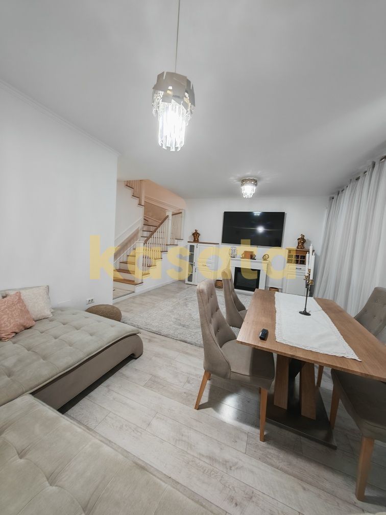 Unitate de lux,4 camere în Bragadiru, curte 100 mp, 2 locuri parcare - Poză 5