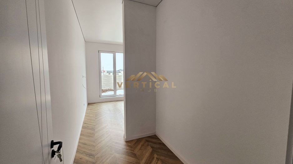 Casa individuala la iesire in comuna Berceni - Poză 10