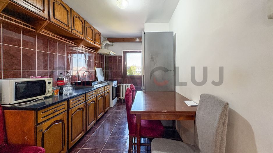 4 camere decomandate etaj intermediar Piata Ion Mester - Poză 10