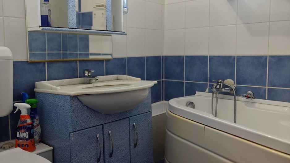 Inchiriez apartament 2 camere Etaj 8 din 9 zona Crangasi - Poză 4