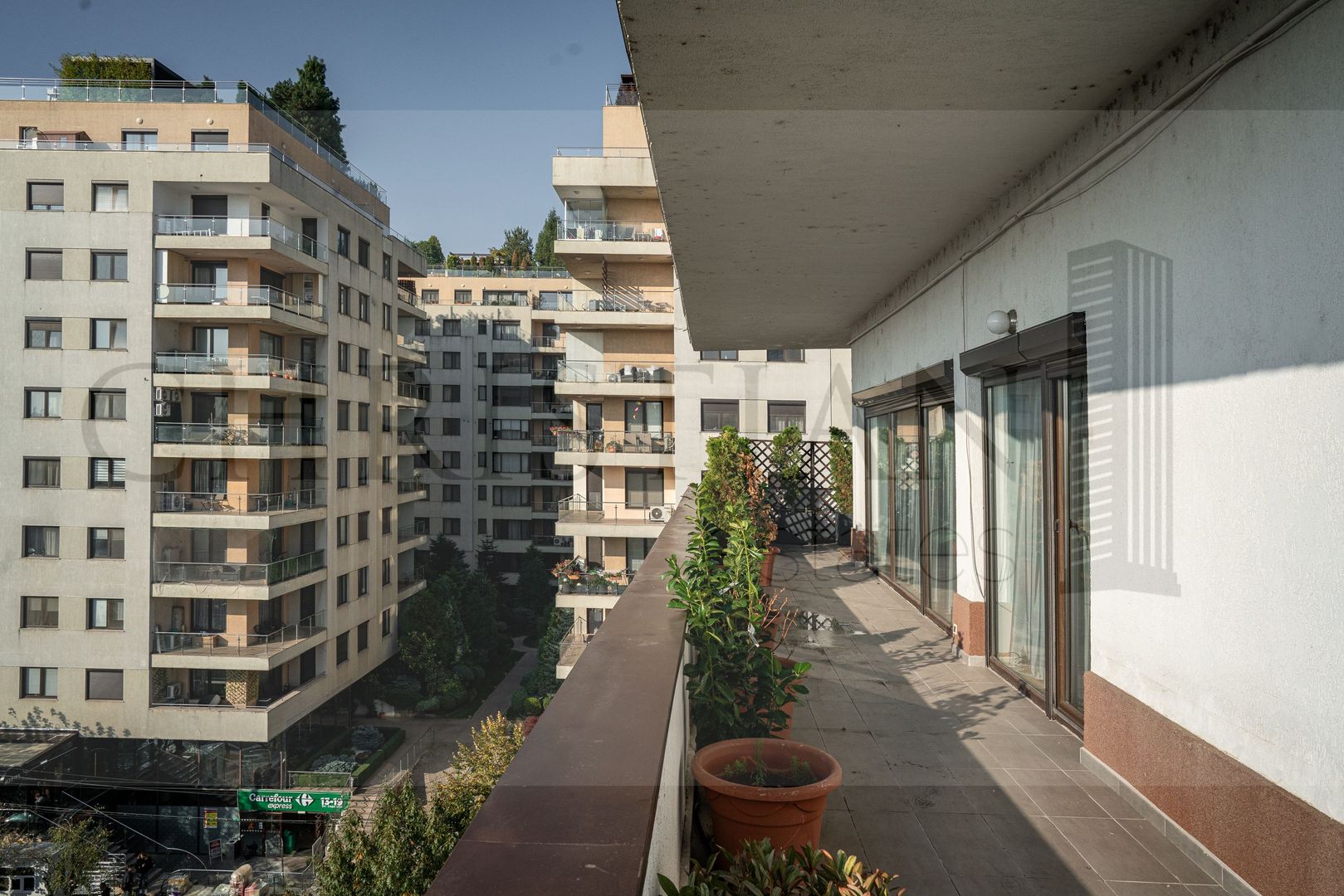 Exquisite Penthouse for Rent – Herastrau Area, Sector 1 - Poză 20