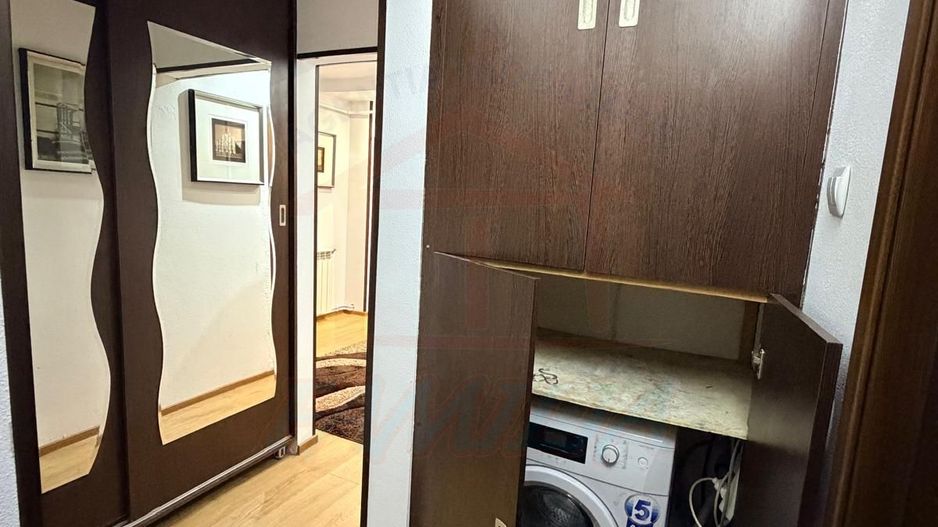 Inchiriem apartament cu 2 camere(+extindere), Siderurgistilor, parter. - Poză 18