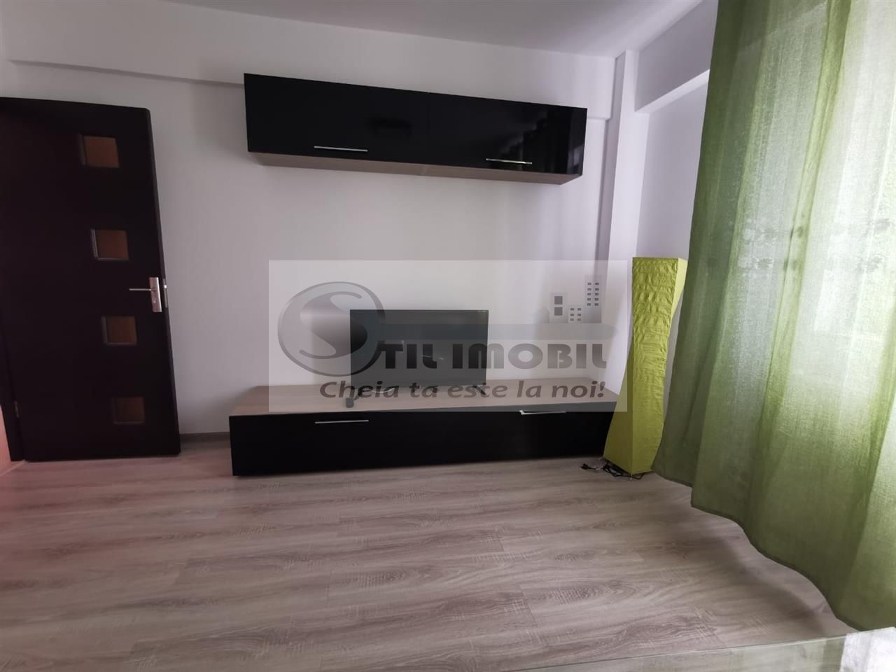 Apartament 2 camere 380 euro bloc nou Panoramic Voinesti - Poză 3