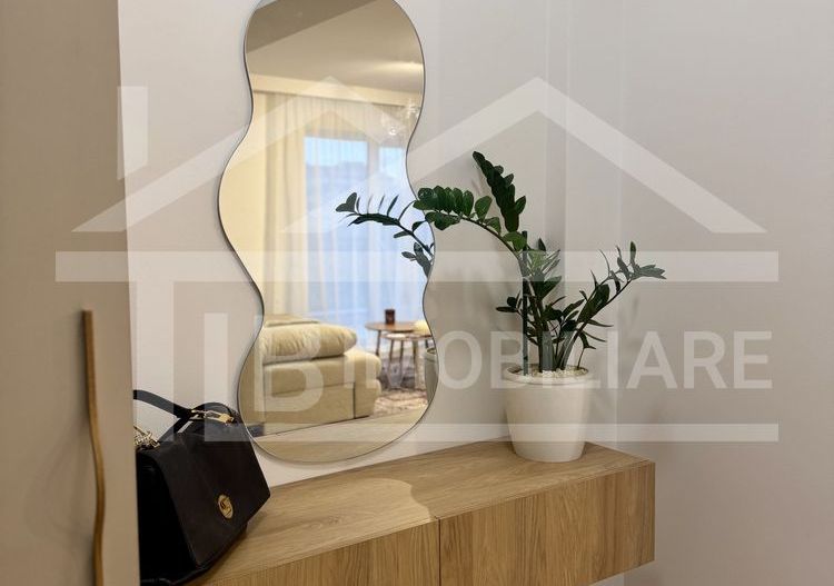 Apartament cu 2 camere, 57 mp, parcare, Zona Ama Residence - Poză 7