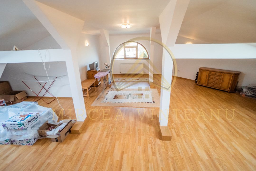Palazu Mare / Elvila -  Vanzare Vila  D+P+1E cu teren de 996 mp - Poză 46