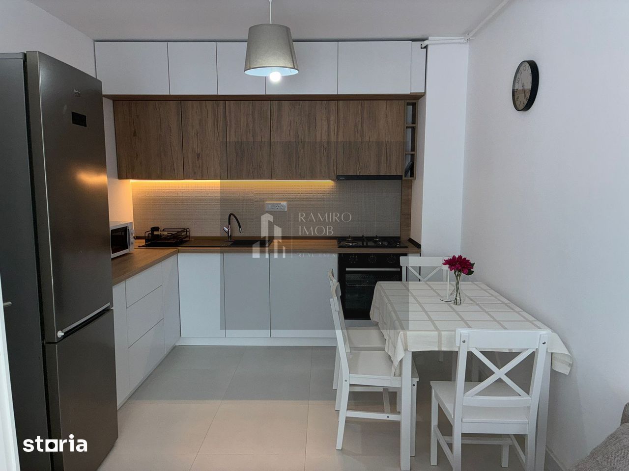 Închiriez apartament 2 camere | Rahova - Salaj | Bloc nou | Parcare | - Poză 5