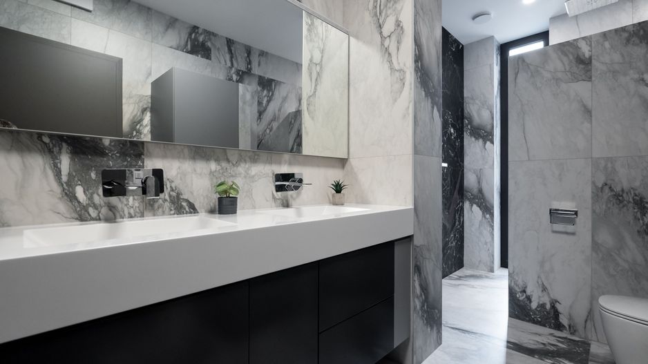 Smart-Home nZEB spectaculoasa Bucuresti Sector 1 cu deschidere lac -teren 2000mp - Poză 45