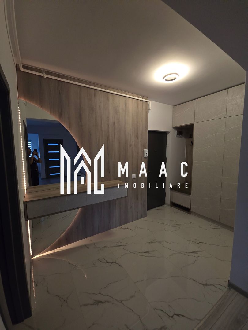 Apartament 2 camere de închiriat | Sibiu | 56 mp | parcare - Poză 6