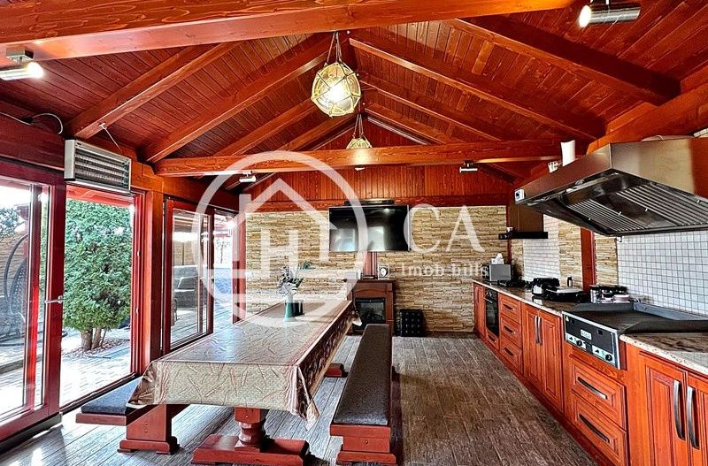 Casă de vânzare P+M cu 5 camere în Mădăras, Bihor - Poză 4