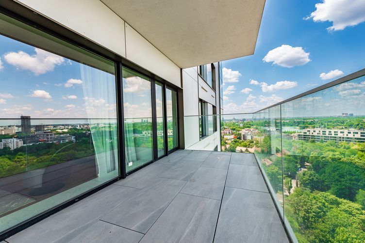 Apartament superb High End 3 camere One Verdi Park I View superb - Poză 12