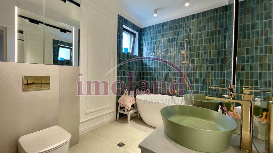 Inchiriere VILA premium 180 mp, 4 camere - Aviației - Poză 21