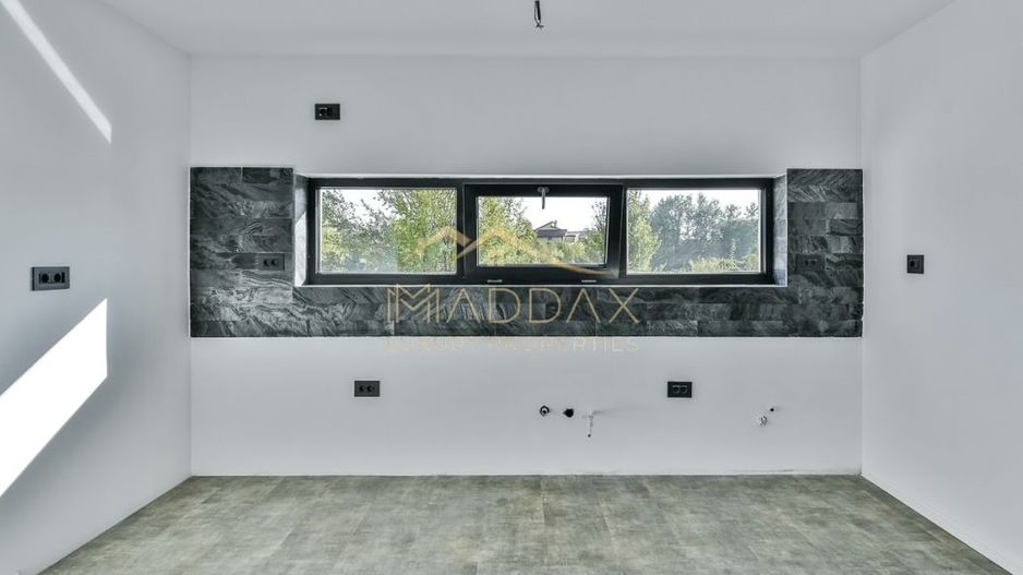 Vila SMART**panouri fotovoltaice//Lake view//Ostratu-Corbeanca - Poză 9