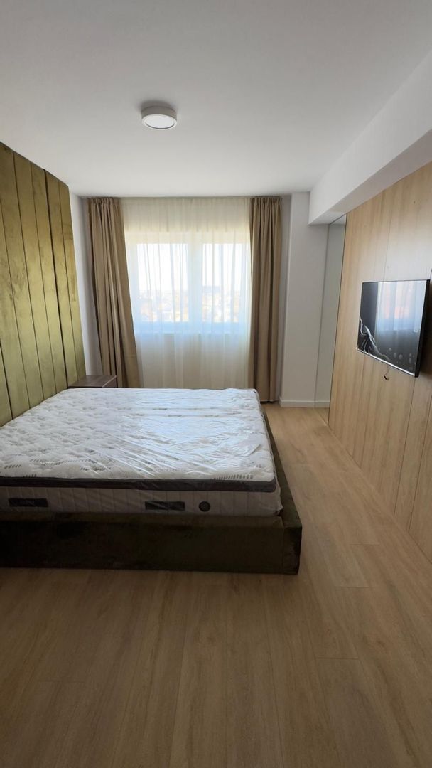 Inchiriez ap 3 camere, mobil utilat modern, loc parcare- 800 euro/luna - Poză 7