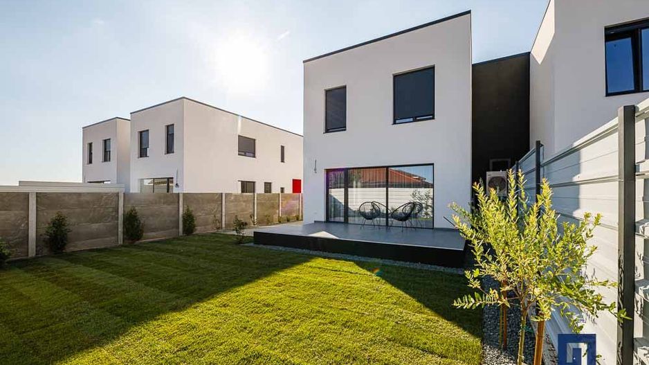 Duplex spectaculos | Giarmata Vii langa Padurea Verde| Comision 0 - Poză 27