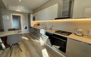 APARTAMENT DE LUX CU 3 CAMERE LA INCHIRIERE IN COMPLEX REZIDENTIAL - Poză 8