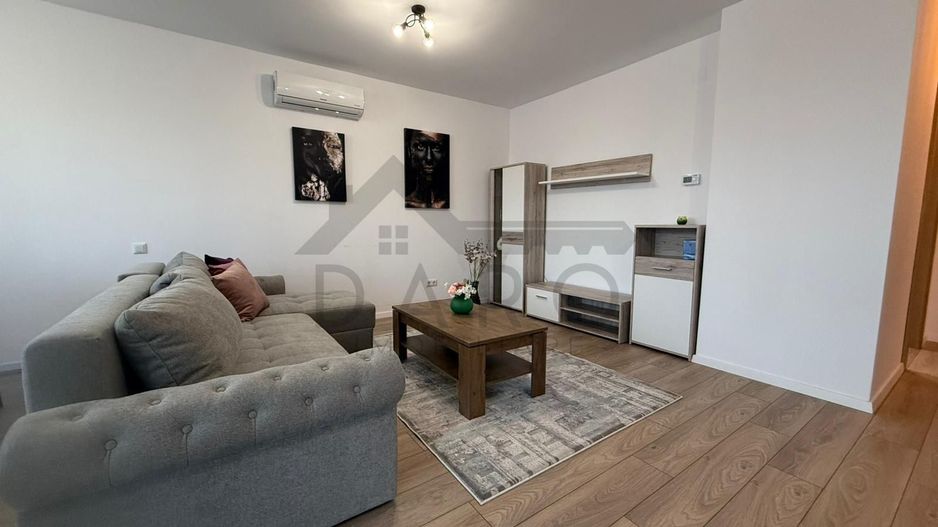 🏡 Apartament 2 camere – Concept 9 | Parter | Parcare inclusă | 450 € - Poză 1