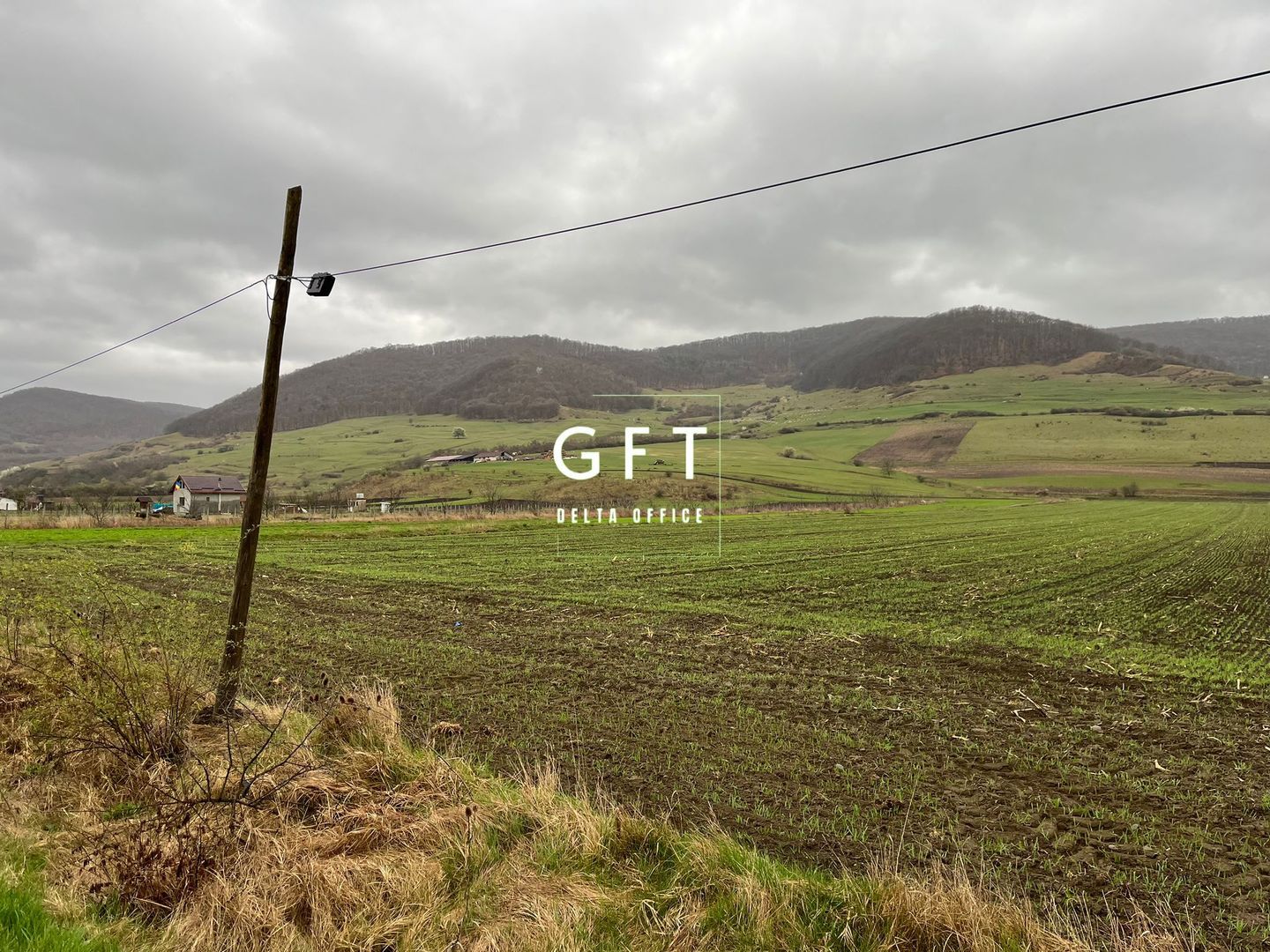 Teren de vanzare Arcalia - Poză 3