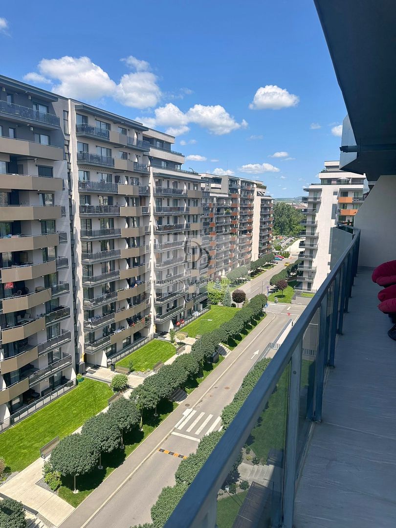 Apartament 3 camere Premium | VIEW | Parcare | Grand Park Sopor - Poză 14