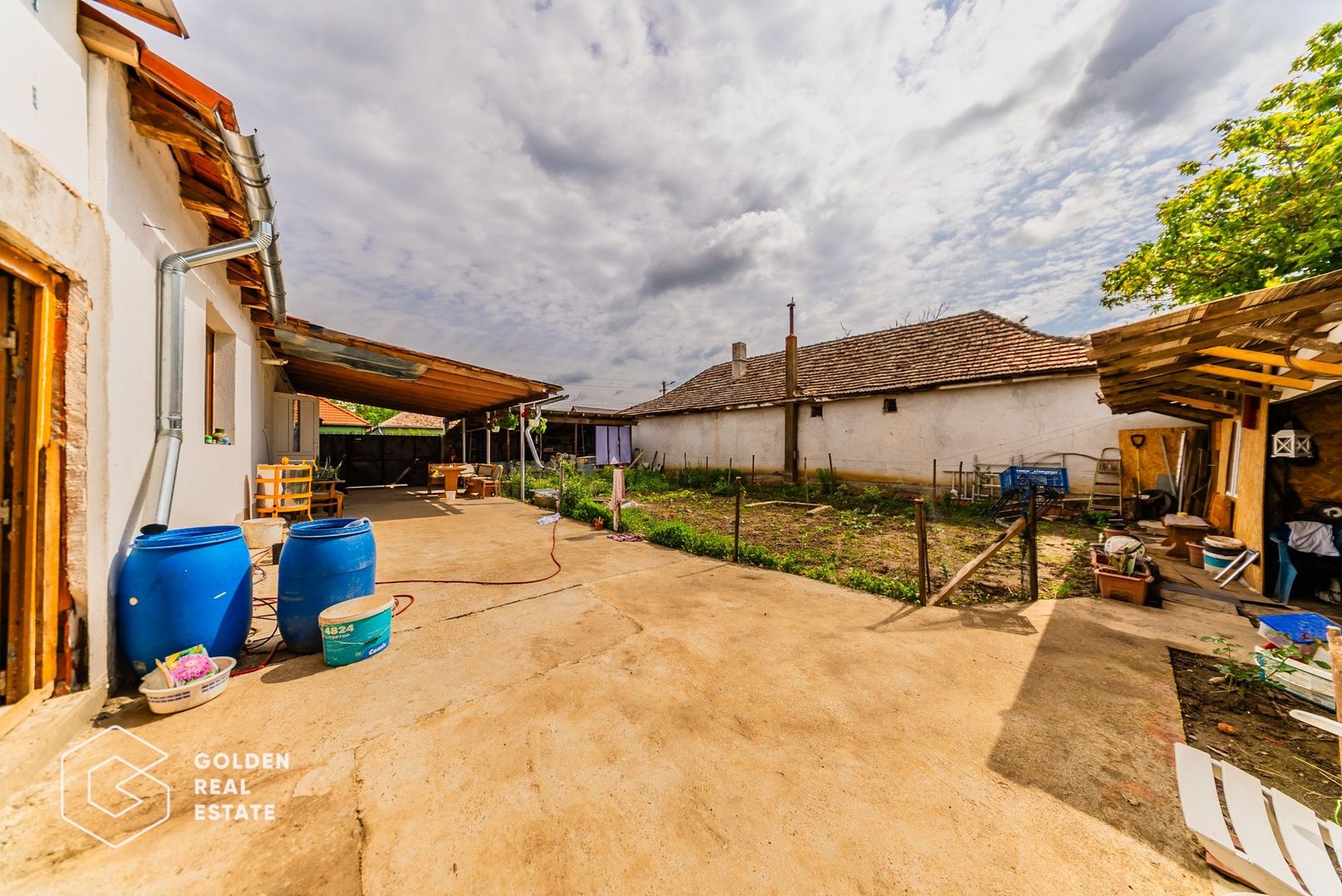 Casa in orasul Pecica cu teren de 1159 comision 0% - Poză 15