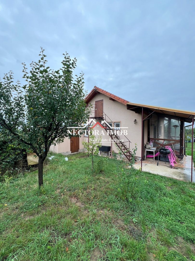NECTORA IMOB-Casa Saldabagiu de Munte,64mp+575mp teren,mobilat/utilat - Poză 2
