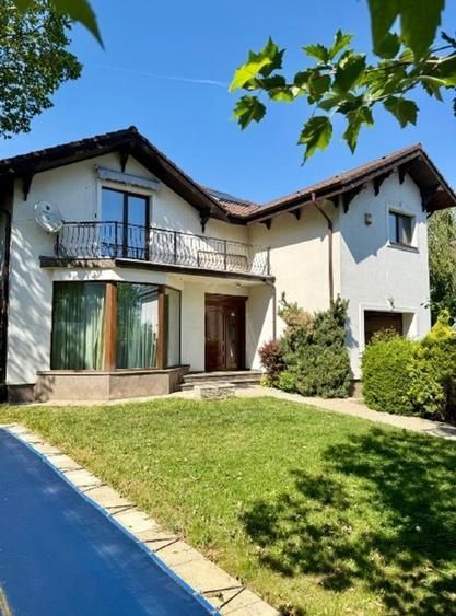 BRASADAS vinde vila cu piscină 6 cam Iancu Nicolae PIPERA. - Poză 2