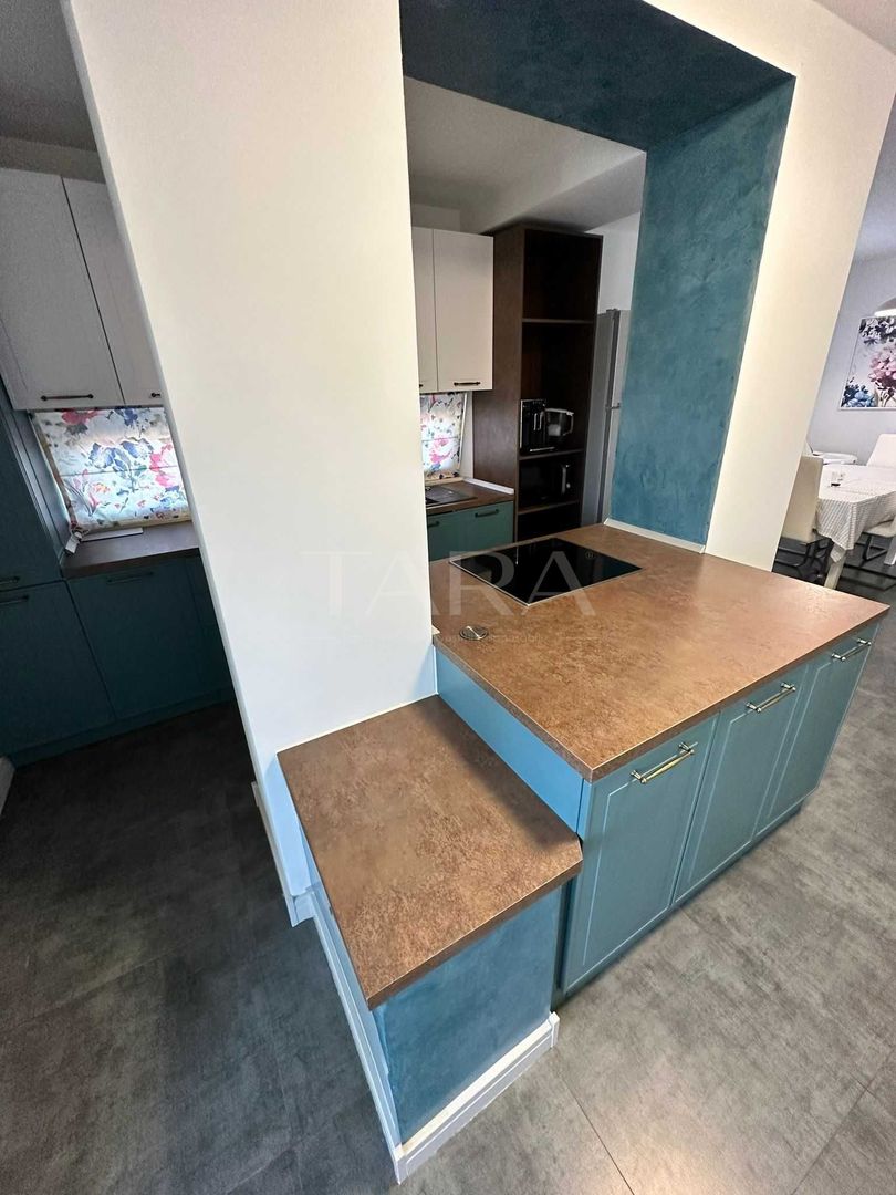 Apartament spațios în zonă de case, locuință ideală pentru familie - Poză 1