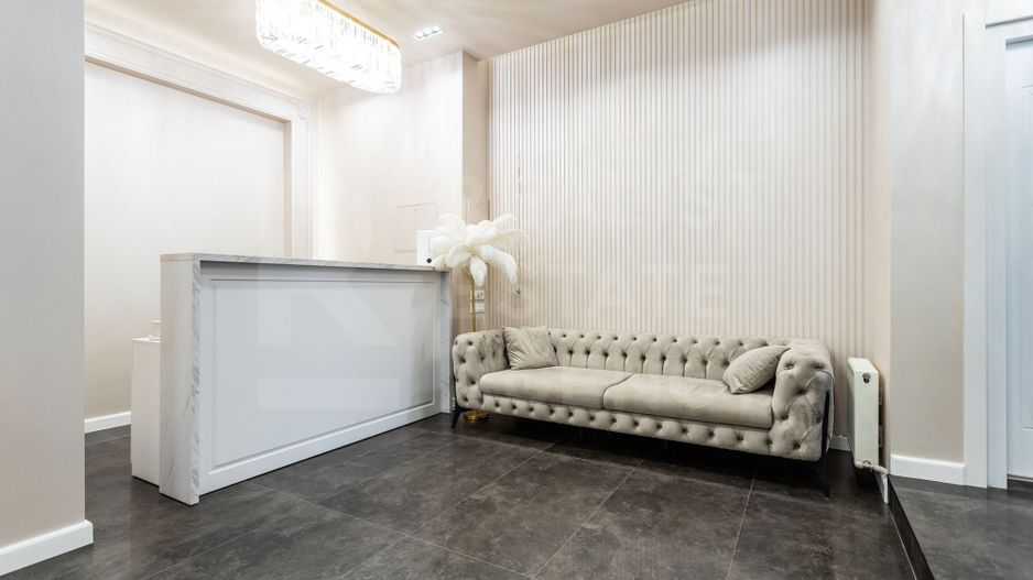 Vânzare, spațiu comercial, 100 mp, strada Alba Iulia, Buiucani - Poză 11