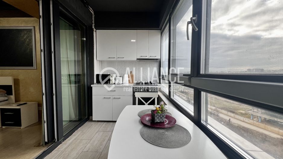 TOMIS NORD(COD 05) - Campus Studio cu Vedere la Lac - Poză 11