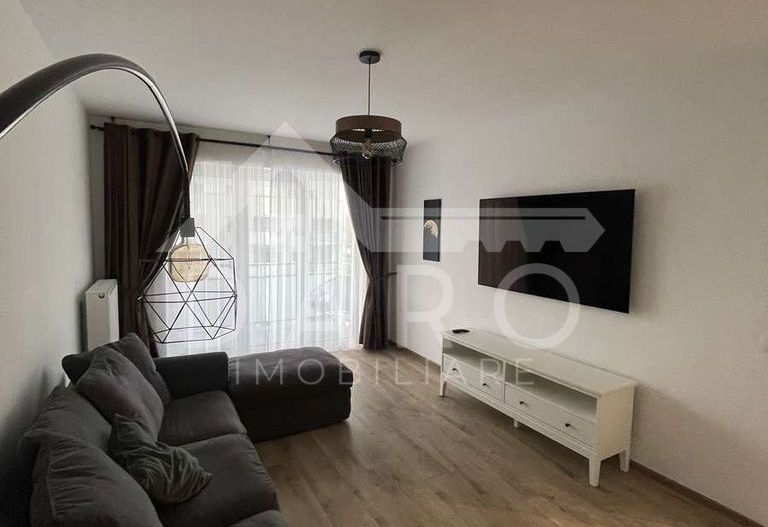 Ap. 2 camere decomandat – Maurer | Mobilat complet + PARCARE + boxa - Poză 1