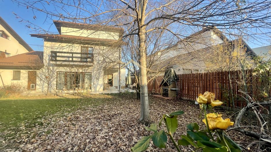 Masterpiece villa*** 6 camere//Independenta energetic//Kaufland Balotesti - Poză 53