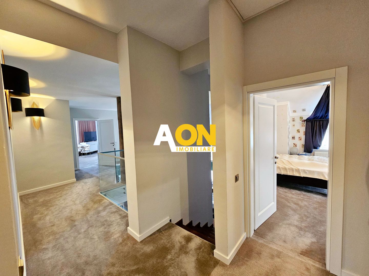 Casă de lux D+P+1, Cetate Alba Iulia, 616 mp, teren 937 mp, 2 garaje - Poză 17