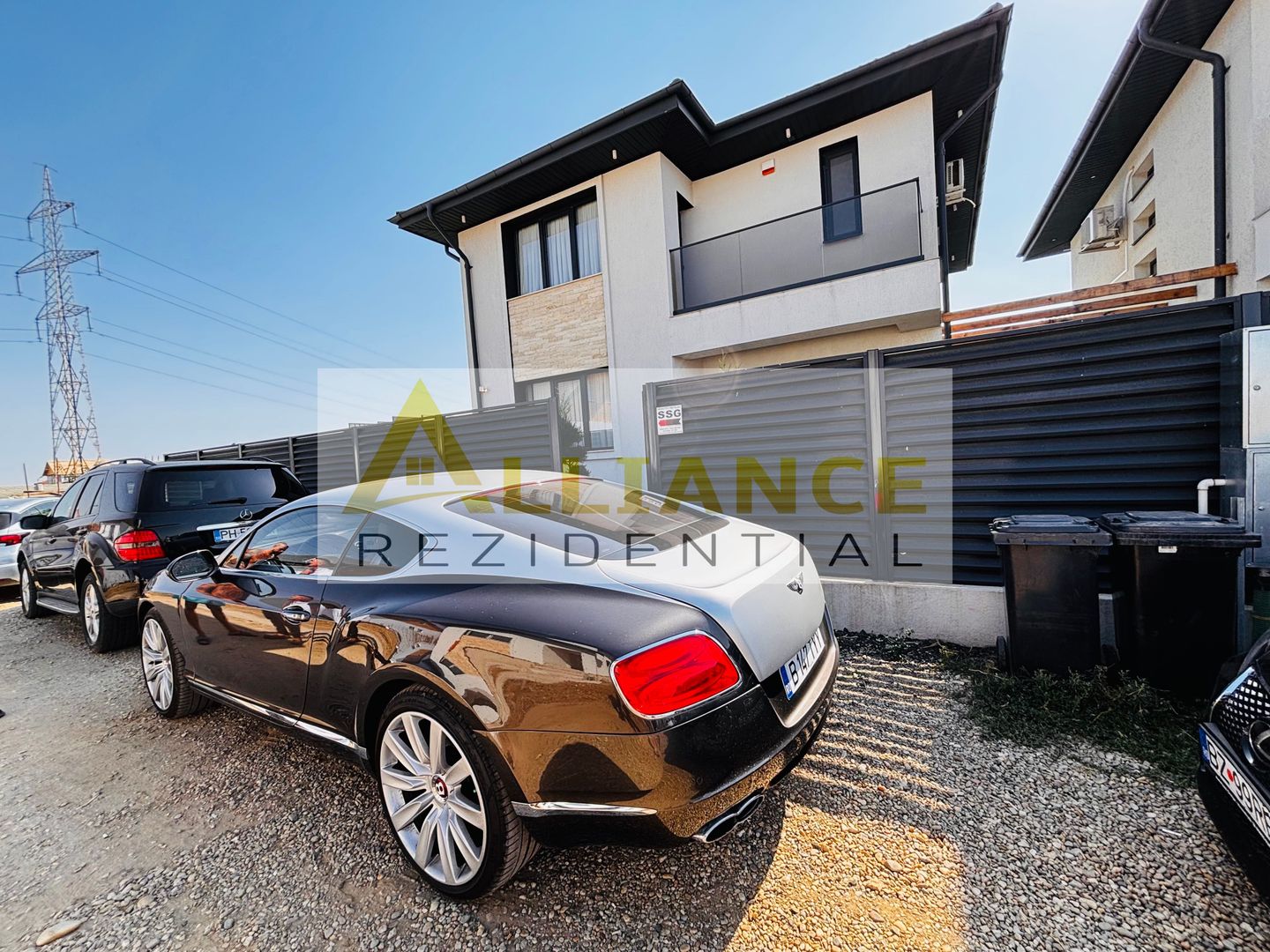 Casă individuală premium cu piscină, smart home - Poză 9