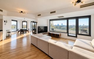 Apartament 5 camere Soseaua Nordului | Terasa 78mp | Loc de parcare - Poză 2