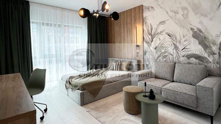 Tatarasi - Bloc nou Ap cu 1 camera 45mp, D, etj. Intermediar - Poză 1