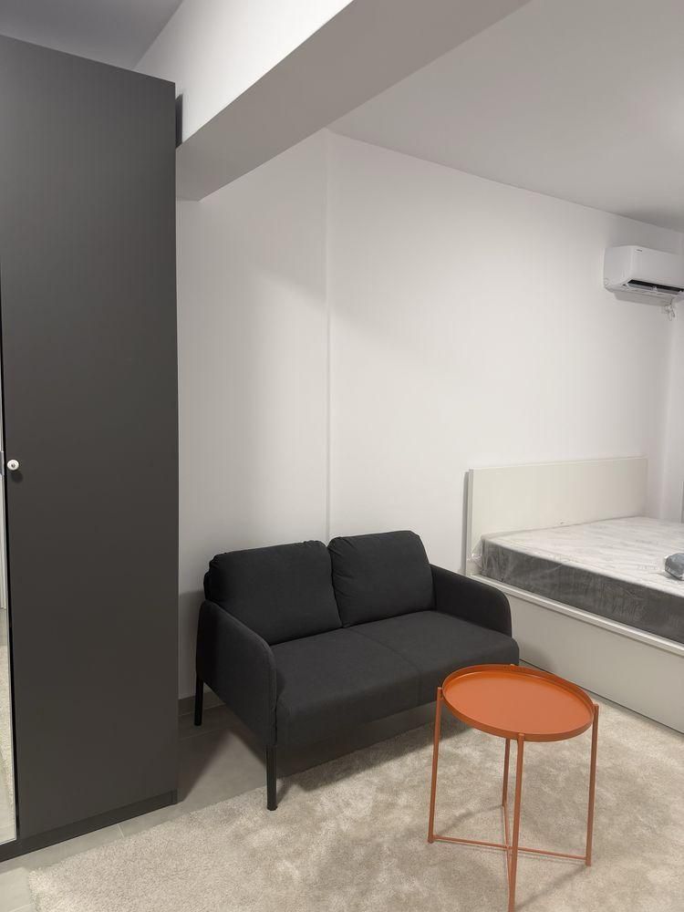 GARSONIERA- POPESTI-LEORDENI, CURTE PROPRIE, PRIMA INCHIRIERE, METROU - Poză 5