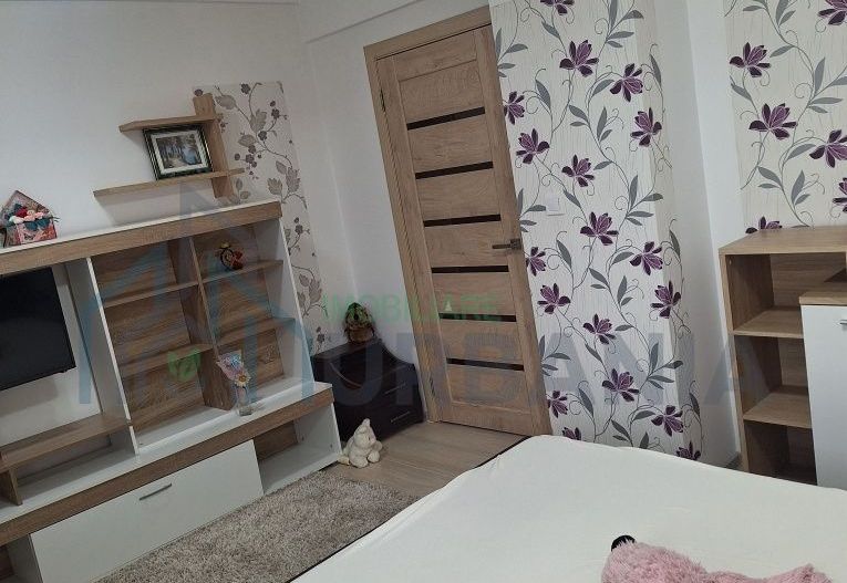 Apartament nou cu 1 cameră de închiriat în complexul River's Towers, Tudor Vladimirescu, Iași - Poză 1