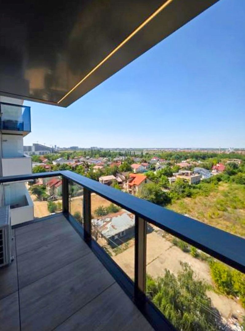 For Rent | 2-Room Apartment | Pipera | Open View - Poză 8