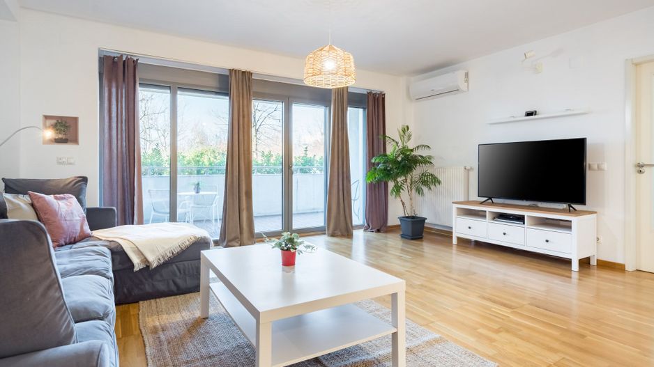 COMISION 0% - Apartament 4 camere superb 130mp, cu terasa, in incinta Green Lake - Poză 7