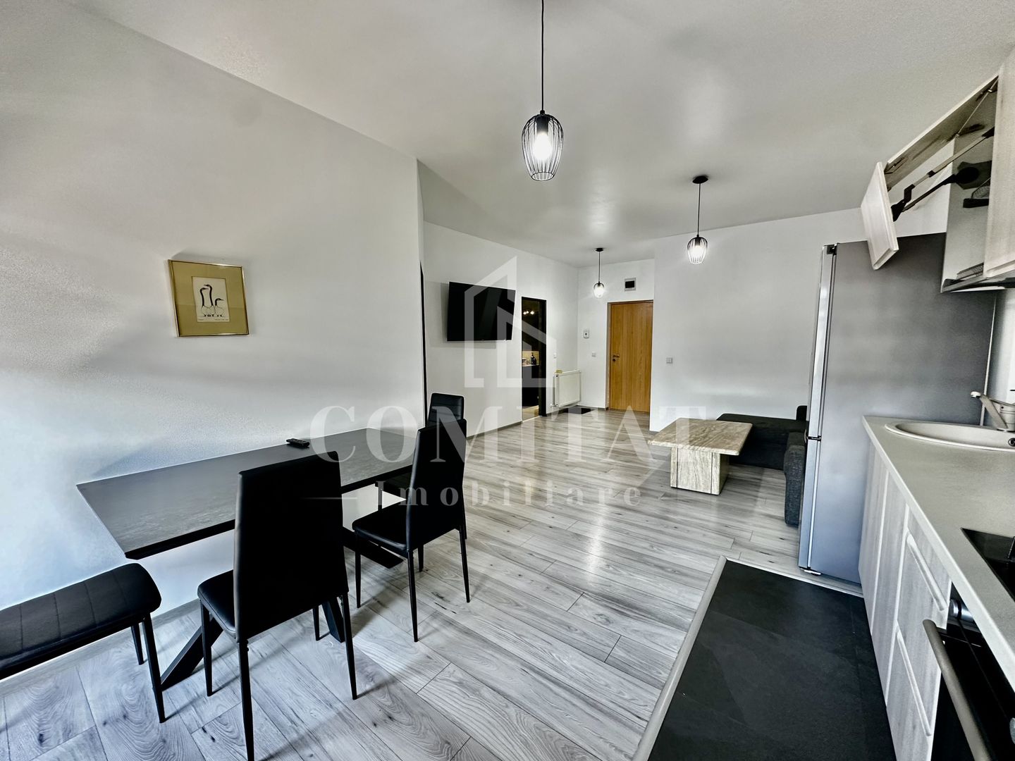 Apartament 2 camere | Parcare | Zona Stadionului - Poză 8