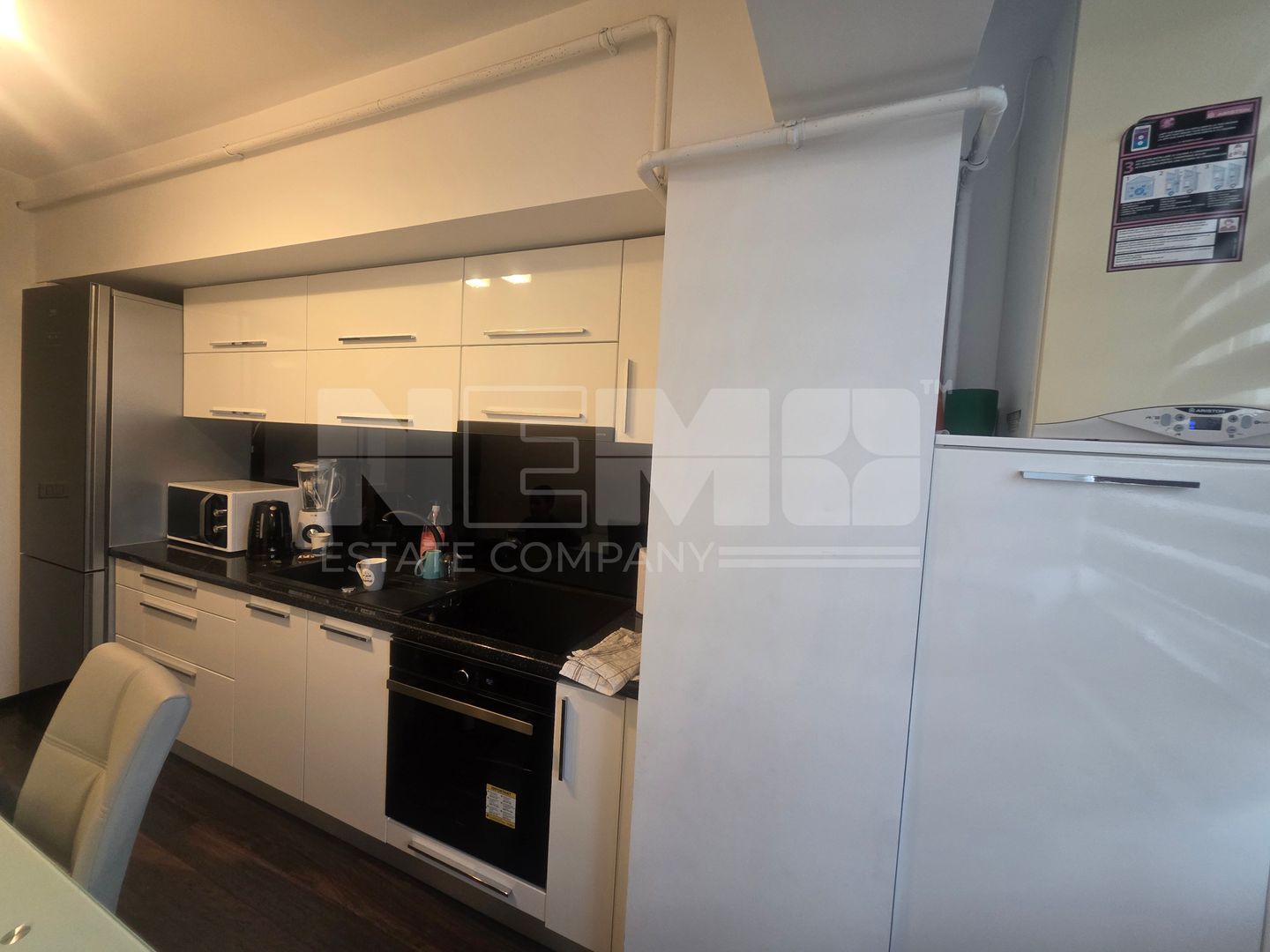 Apartament 2 camere | 68 mp utili | Burdujeni, Suceava | 95.000 € - Poză 5