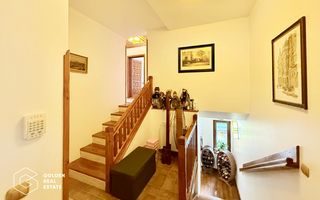 Vila de exceptie in Sinaia, mobilata, utilata, cu vedere superba - Poză 6