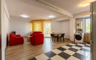 Zorilor 3 camere mobilat modern - Poză 12